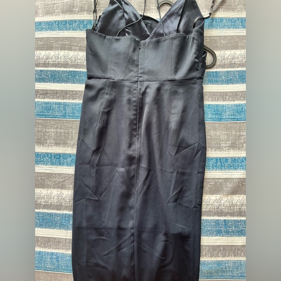 Midi Dress with straps - Picture 4 of 7